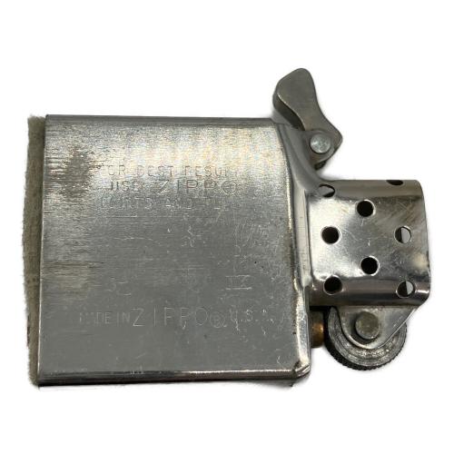 ZIPPO (ジッポ) オイルライター 1991年製 HONDA S600