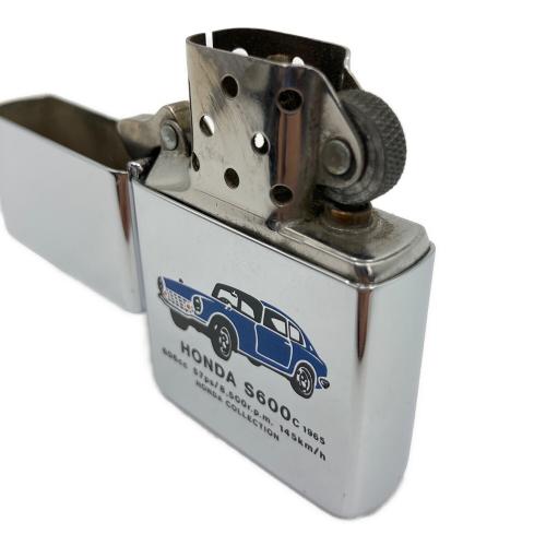 ZIPPO (ジッポ) オイルライター 1991年製 HONDA S600