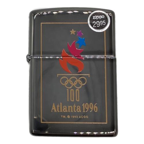 ZIPPO (ジッポ) オイルライター 1995年製 アトランタオリンピック
