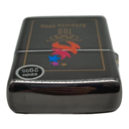 ZIPPO (ジッポ) オイルライター 1995年製 アトランタオリンピック