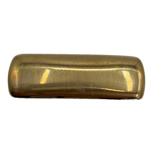 ZIPPO (ジッポ) オイルライター 1993年製 SOLID BRASS(真鍮無垢) サザンクロスカントリークラブ