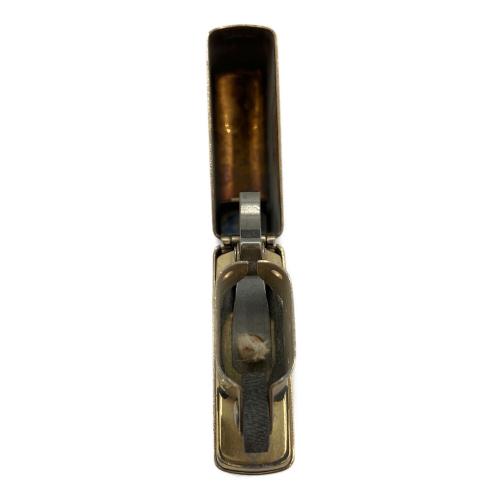 ZIPPO (ジッポ) オイルライター 1993年製 SOLID BRASS(真鍮無垢) サザンクロスカントリークラブ