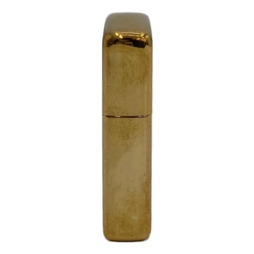 ZIPPO (ジッポ) オイルライター 1993年製 SOLID BRASS(真鍮無垢) KOALA・CLUB