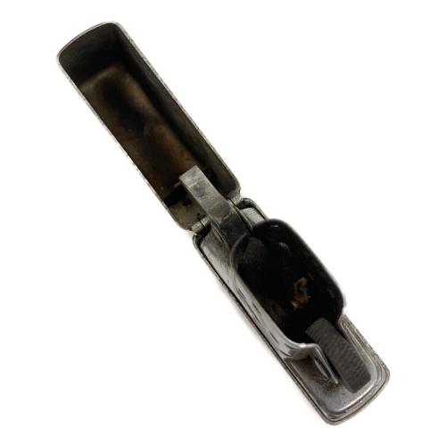 ZIPPO (ジッポ) オイルライター スターリングシルバー 80年代