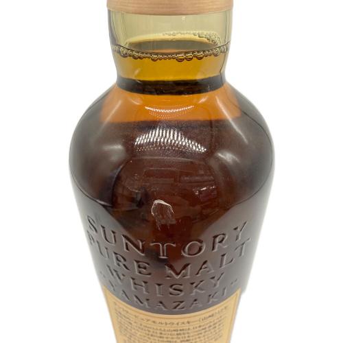 サントリー 山崎 ジャパニーズウィスキー 12年 750ml