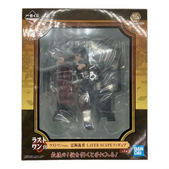 BANDAI SPIRITS (バンダイスピリッツ) 一番くじ 鬼滅の刃 ～鬼殺の志～ ラストワン賞 ラストワンver. 冨岡義勇　LAYER SCAPE フィギュア