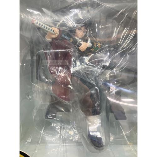 BANDAI SPIRITS (バンダイスピリッツ) 一番くじ 鬼滅の刃 ～鬼殺の志～ ラストワン賞 ラストワンver. 冨岡義勇　LAYER SCAPE フィギュア