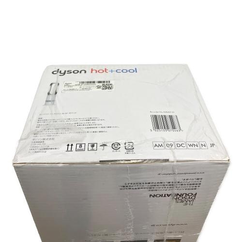 dyson (ダイソン) タワーファン Hot+Cool AM09 WN N