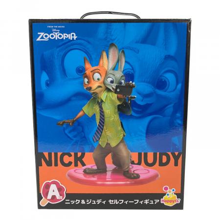 サニーサイドアップ DISNEY(ディズニー) Happyくじ ズートピア A賞