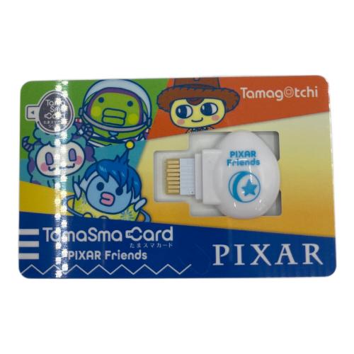 BANDAI (バンダイ) たまスマカード ピクサーフレンズ キャラクターグッズ