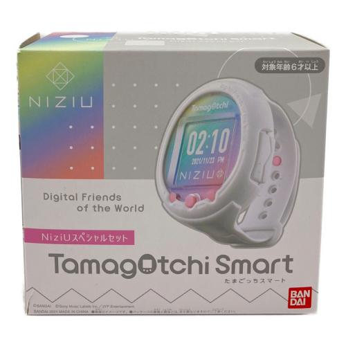 BANDAI (バンダイ) たまごっちスマート NiziUスペシャルセット