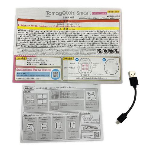BANDAI (バンダイ) たまごっちスマート NiziUスペシャルセット