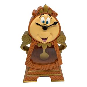 Tokyo Disney RESORT (トウキョウ ディズニー リゾート) 置時計 コグスワース(美女と野獣より)