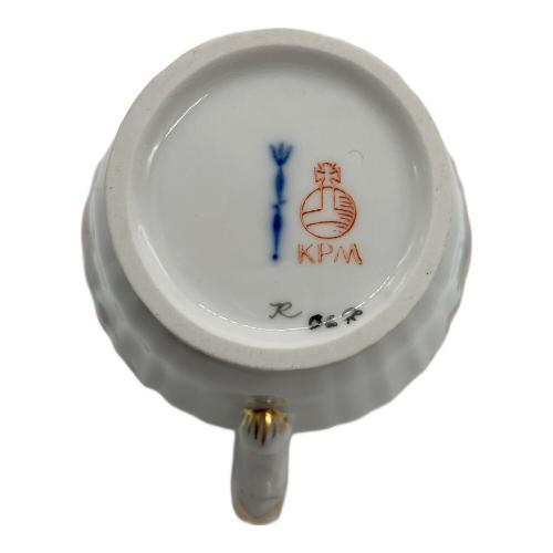 KPM (ケーピーエム) クリーマー ベルリン王立磁器製陶所