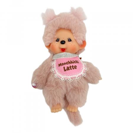 モンチッチ ぬいぐるみ Latte sekiguchi (セキグチ) MONCHHICHI (モンチッチ) キーホルダー
