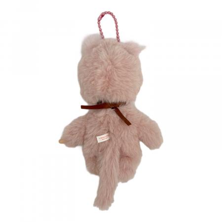 sekiguchi (セキグチ) MONCHHICHI (モンチッチ) キーホルダー
