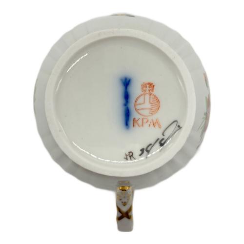 KPM (ケーピーエム) カップ＆ソーサー ベルリン王立磁器製陶所
