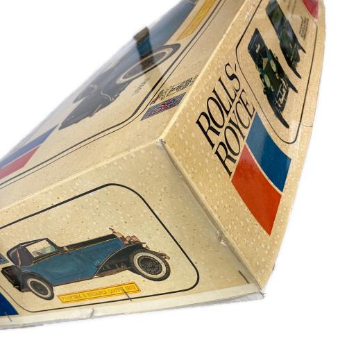 Pocher (ポケール) ROLLS ROYCE PHANTOM II Drop Head SEDANCA COUPE 1932 1/8 プラモデル