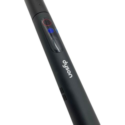 dyson (ダイソン) PencilVac Fluffycones SV50 2025年製 予備バッテリー付属 スティッククリーナー