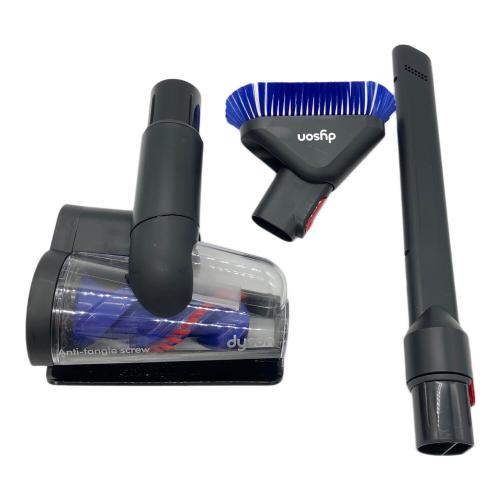 dyson (ダイソン) PencilVac Fluffycones SV50 2025年製 予備バッテリー付属 スティッククリーナー