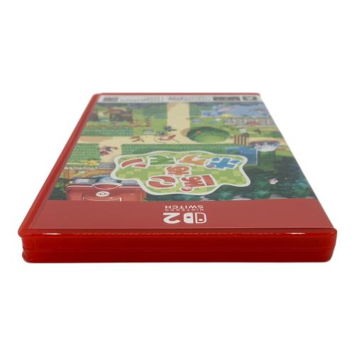 ポケモン ぽこ あ ポケモン Nintendo Switch2用ソフト キーカード CERO A (全年齢対象)