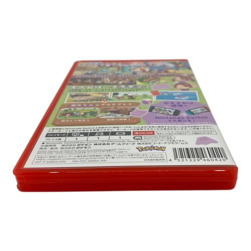 ポケモン ぽこ あ ポケモン Nintendo Switch2用ソフト キーカード CERO A (全年齢対象)