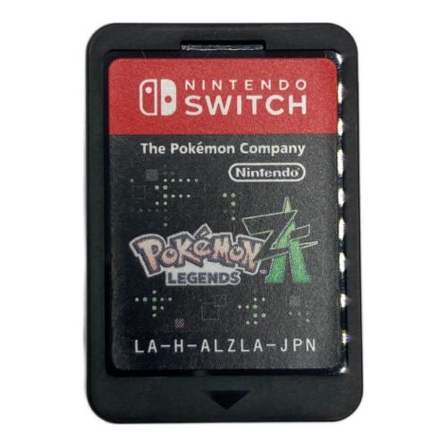 任天堂 (ニンテンドウ) Pokemon LEGENDS Z-A Nintendo Switch用ソフト