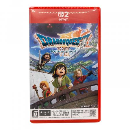 使用済み　ドラゴンクエスト7 ZONe 当選品 キーファQUOカード スクウェア・エニックス ドラゴンクエストVII Reimagined Nintendo