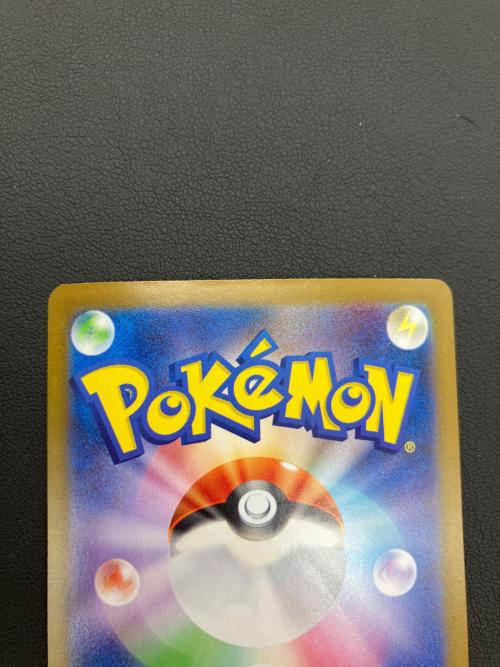 ポケモンカード ナンジャモのハラバリーex 125/100 SAR