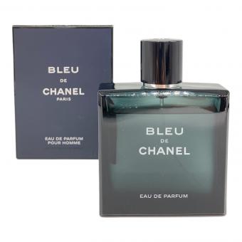 CHANEL (シャネル) オードゥパルファム 100ml 残量80%-99% ブルードゥシャネル