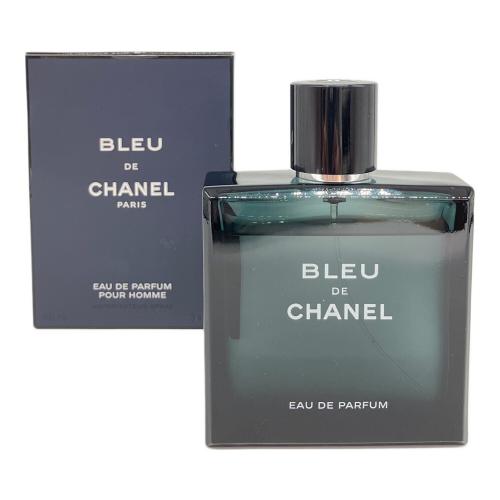 CHANEL (シャネル) オードゥパルファム 100ml 残量80%-99% ブルードゥシャネル
