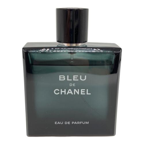 CHANEL (シャネル) オードゥパルファム 100ml 残量80%-99% ブルードゥシャネル