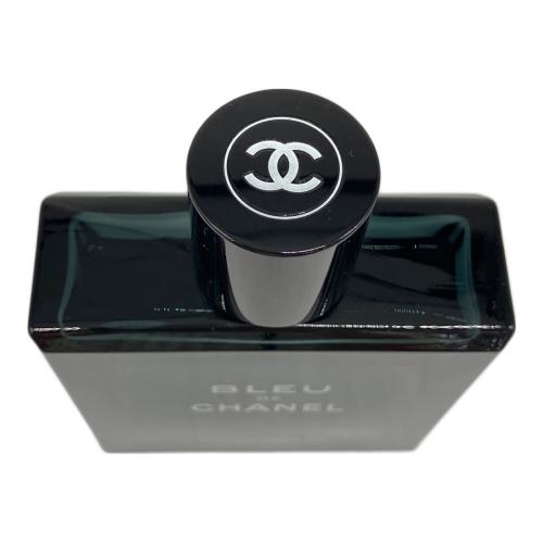 CHANEL (シャネル) オードゥパルファム 100ml 残量80%-99% ブルードゥシャネル