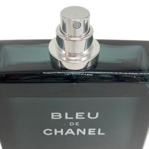 CHANEL (シャネル) オードゥパルファム 100ml 残量80%-99% ブルードゥシャネル
