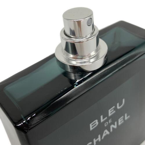 CHANEL (シャネル) オードゥパルファム 100ml 残量80%-99% ブルードゥシャネル