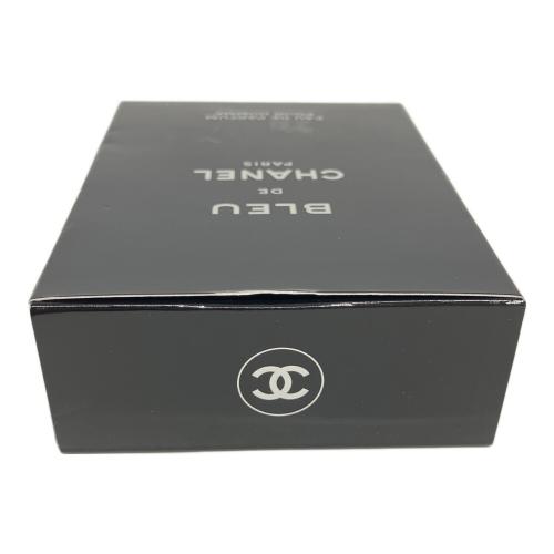 CHANEL (シャネル) オードゥパルファム 100ml 残量80%-99% ブルードゥシャネル