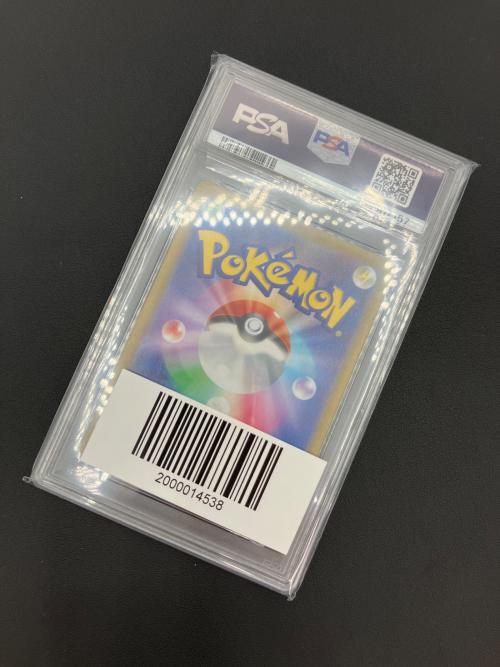 ポケモンカード Nのゾロア 108/100 AR PSA10