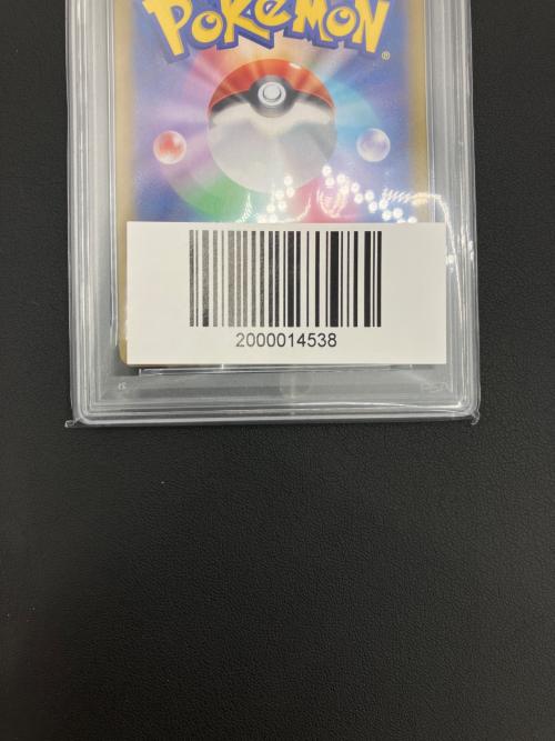 ポケモンカード Nのゾロア 108/100 AR PSA10