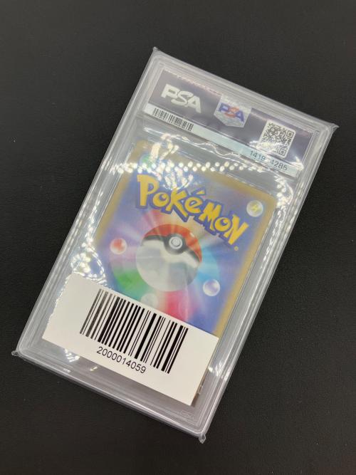 ポケモンカード メガゲンガーex 003/021 PSA10