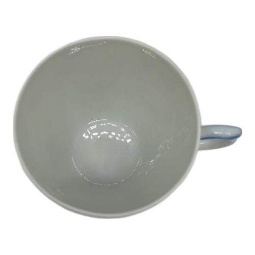 ROYAL COPENHAGEN (ロイヤル・コペンハーゲン) カップ＆ソーサー ブルーフルーテッド・プレイン