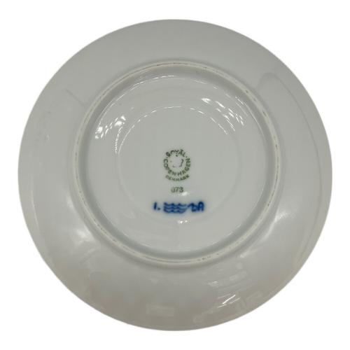 ROYAL COPENHAGEN (ロイヤル・コペンハーゲン) カップ＆ソーサー ブルーフルーテッド・プレイン