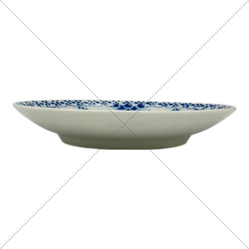 ROYAL COPENHAGEN (ロイヤル・コペンハーゲン) プレート ブルーフルーテッド・ハーフレース