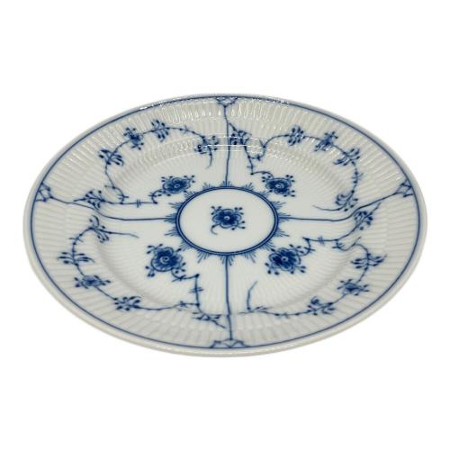 ROYAL COPENHAGEN (ロイヤル・コペンハーゲン) プレート ブルーフルーテッド・プレイン