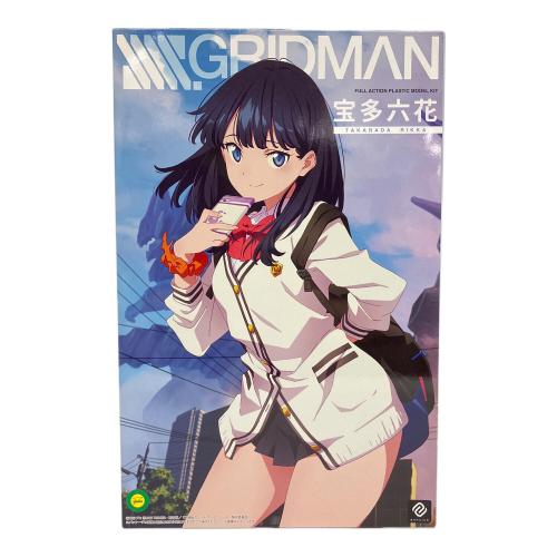 グッドスマイルカンパニー 宝多六花 可動プラスチックモデルキット SSSS.GRIDMAN