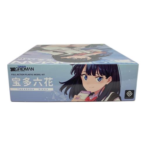 グッドスマイルカンパニー 宝多六花 可動プラスチックモデルキット SSSS.GRIDMAN