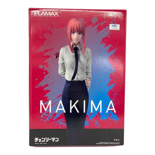 グッドスマイルカンパニー PLAMAX マキマ プラモデル チェンソーマン