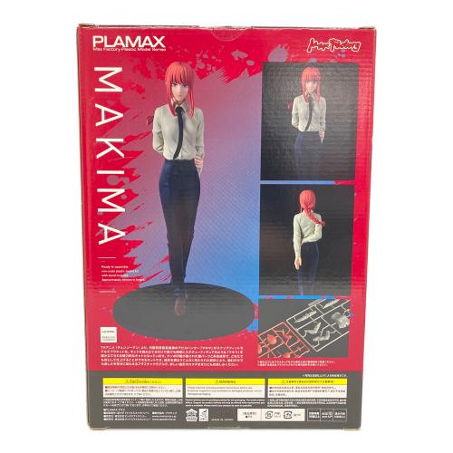 グッドスマイルカンパニー PLAMAX マキマ プラモデル チェンソーマン