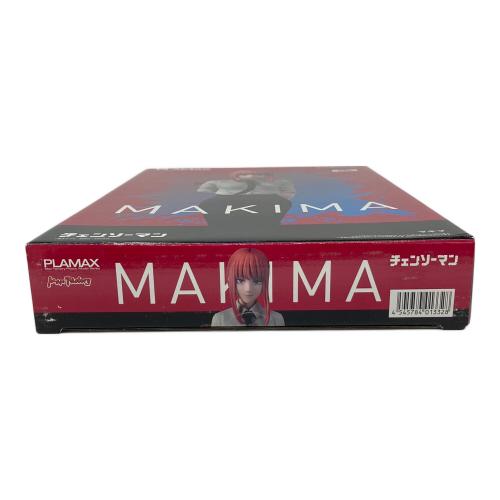 グッドスマイルカンパニー PLAMAX マキマ プラモデル チェンソーマン