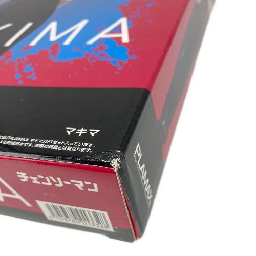 グッドスマイルカンパニー PLAMAX マキマ プラモデル チェンソーマン