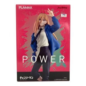 グッドスマイルカンパニー PLAMAX POWER プラモデル チェンソーマン